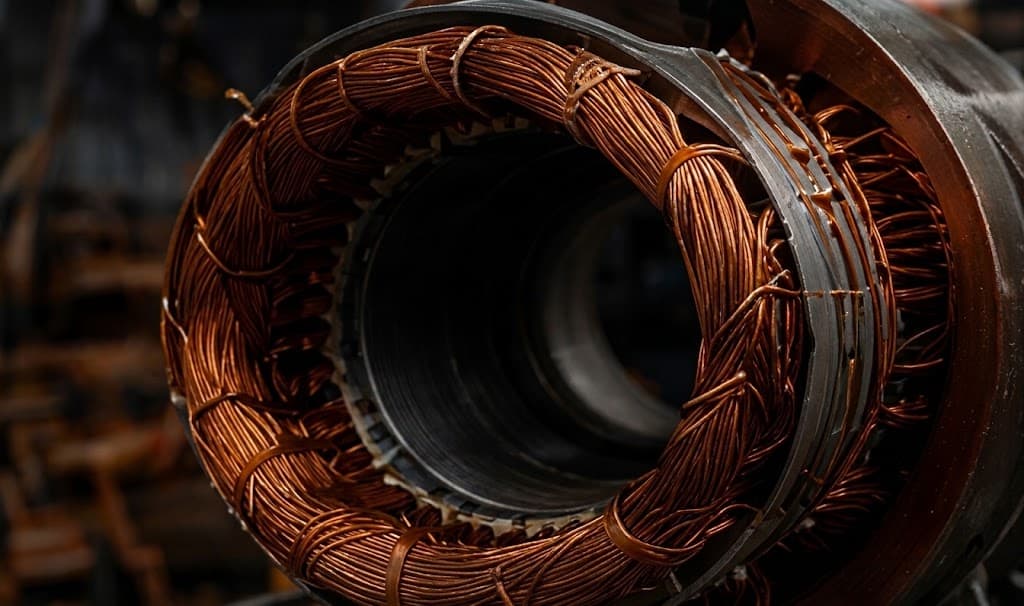 Motor Sarım