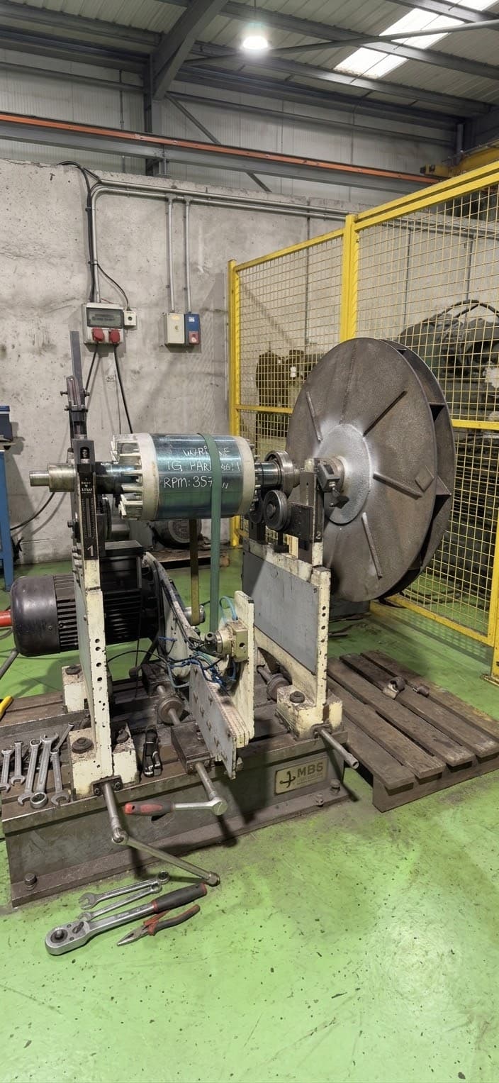 Rotor Balancing